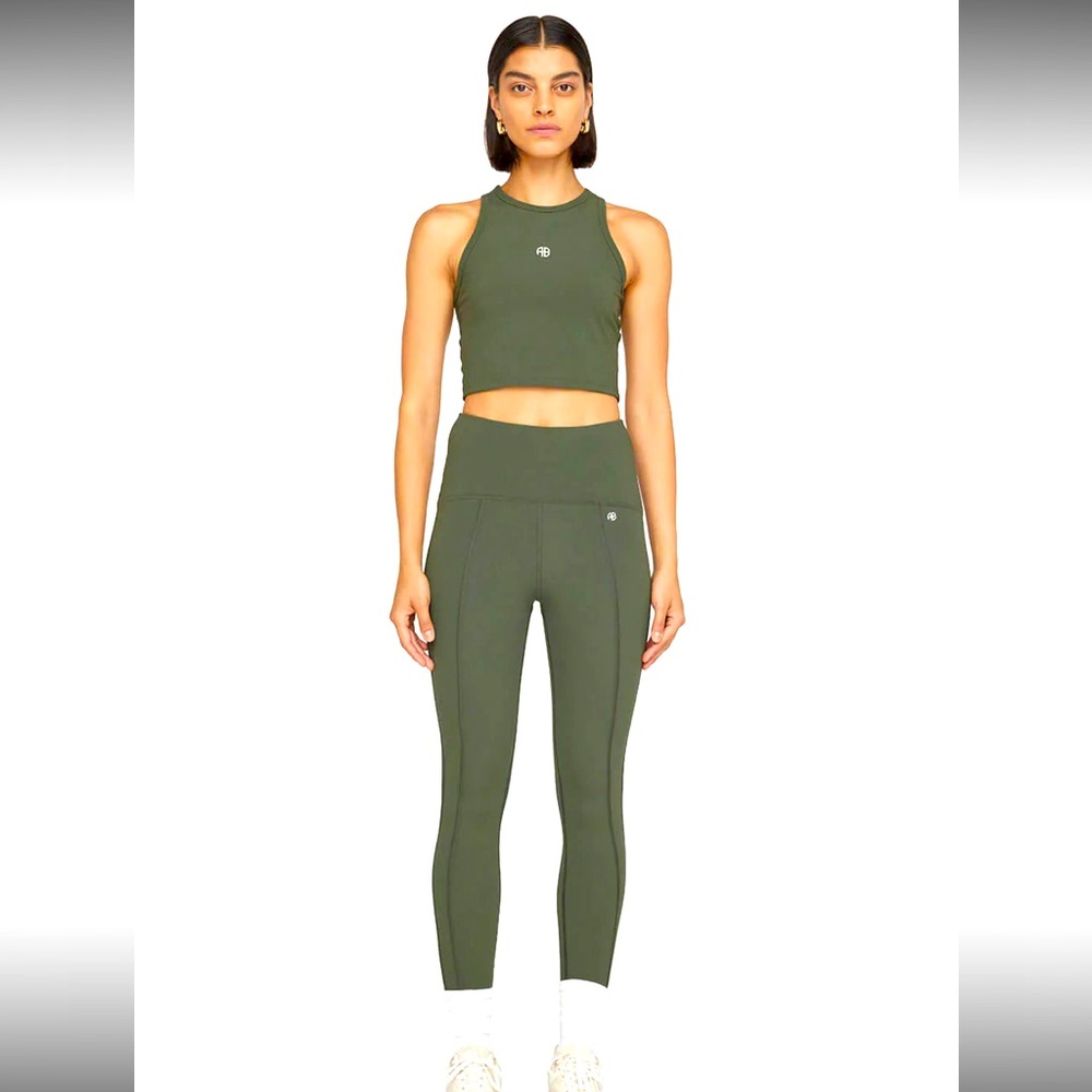 Anine Bing Leggings nwot